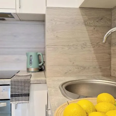 Apartmán Czechowska Comfort *