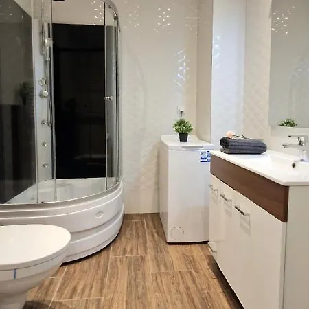 Czechowska Comfort Apartmán Lublin