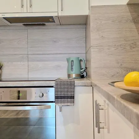 Apartment Czechowska Comfort Lublin