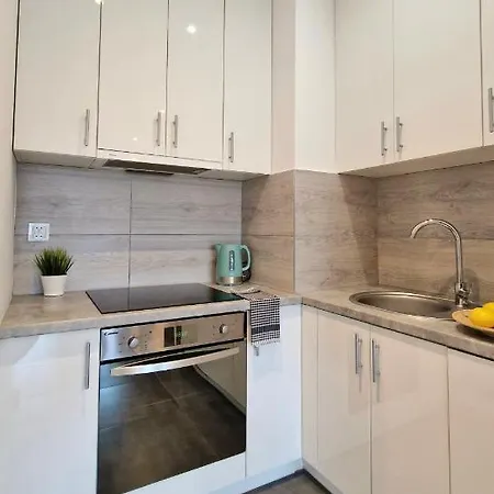 Czechowska Comfort 公寓 *