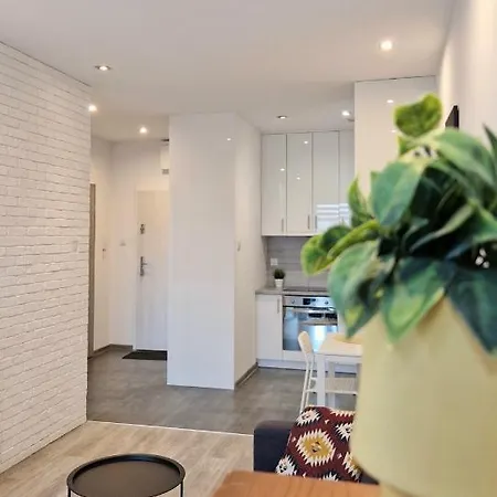 Apartmán Czechowska Comfort Lublin