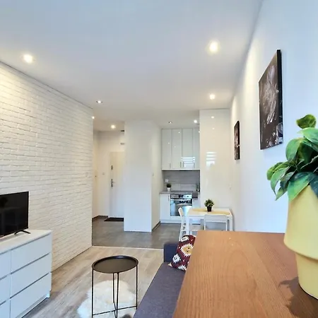 Czechowska Comfort Apartment
