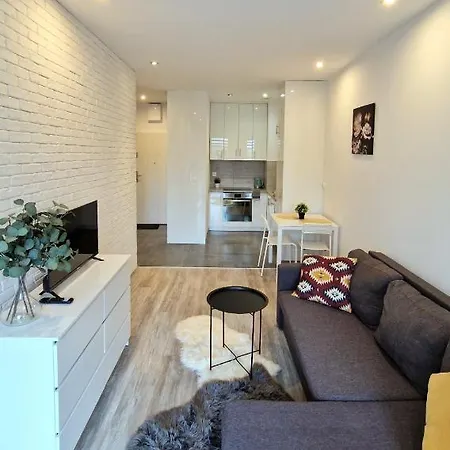 Czechowska Comfort Apartment
