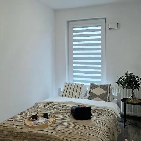 Apartment Czechowska Comfort Lublin