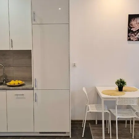 Czechowska Comfort Apartmán Lublin