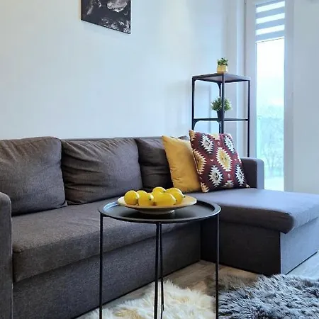 Apartment Czechowska Comfort