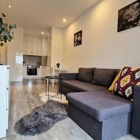 Apartment Czechowska Comfort