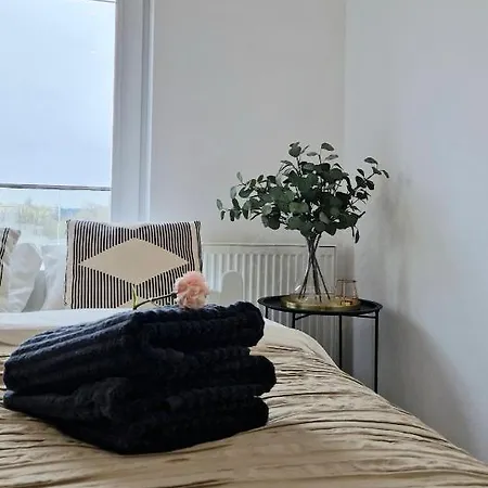 Apartmán Czechowska Comfort