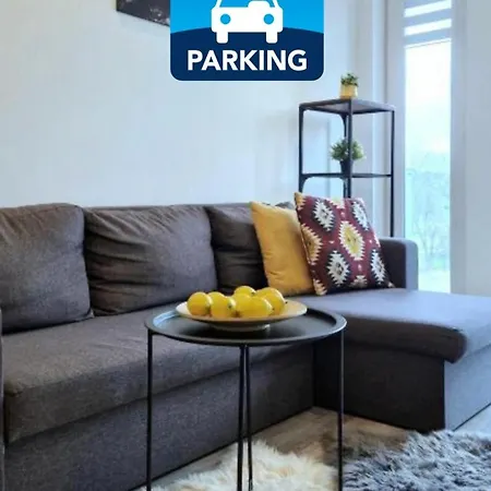 Czechowska Comfort Apartmán Lublin