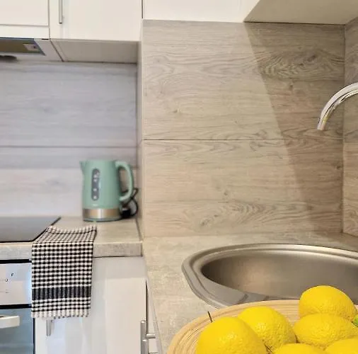 Apartment Czechowska Comfort *