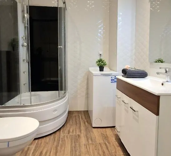 Czechowska Comfort Апартаменты Люблин