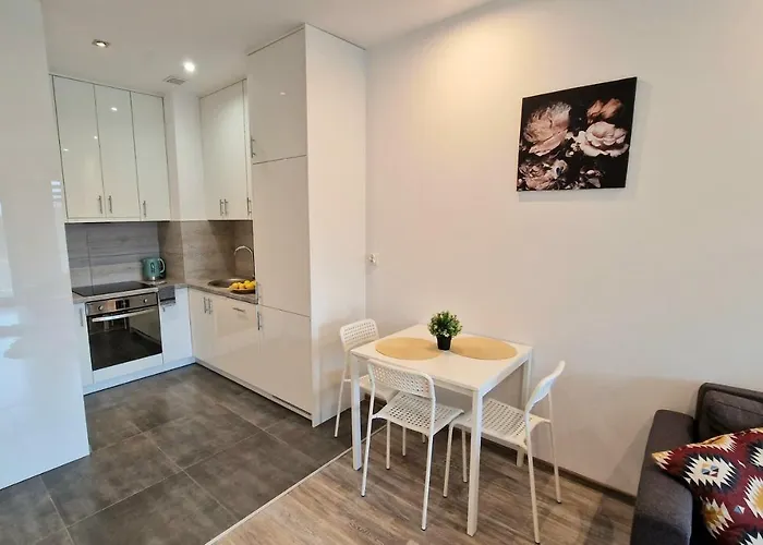 Апартаменты Czechowska Comfort Люблин