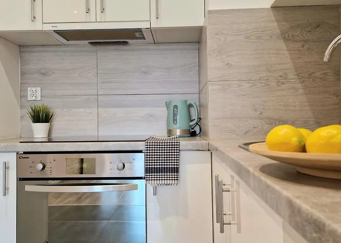 Apartment Czechowska Comfort Lublin