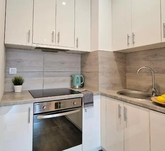 Czechowska Comfort Апартаменты *