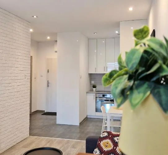 Apartment Czechowska Comfort Lublin