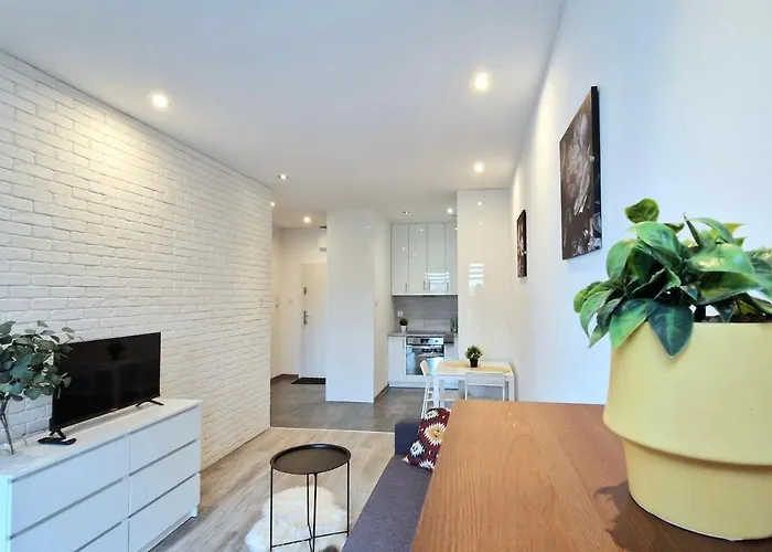 Czechowska Comfort Apartment