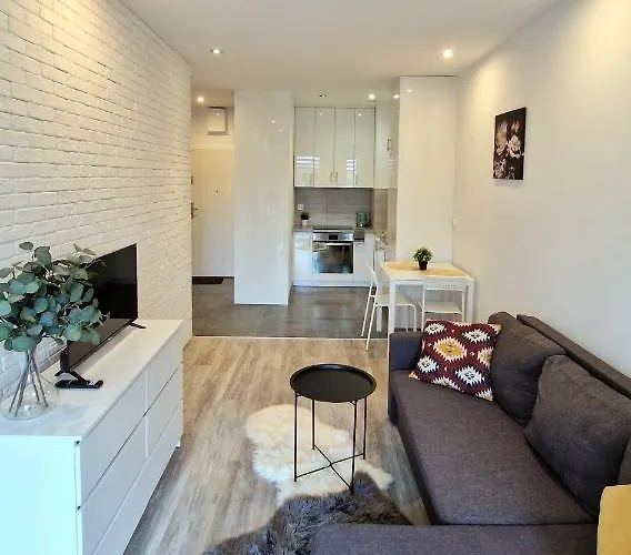 Czechowska Comfort Apartment