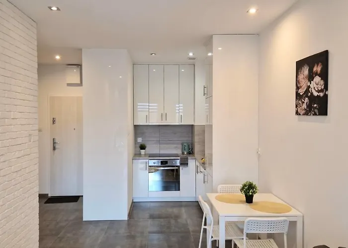 Czechowska Comfort Апартаменты Люблин