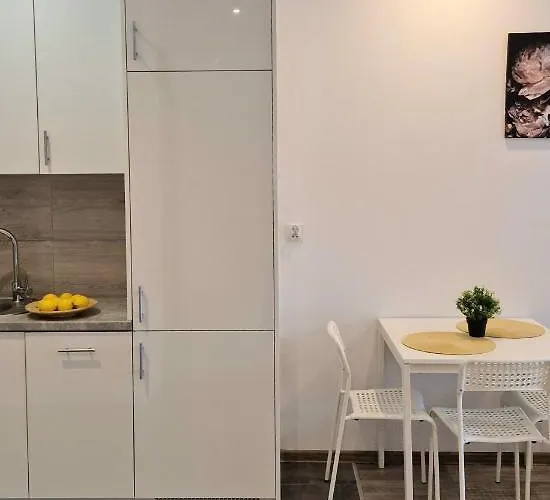 Czechowska Comfort Apartment Lublin