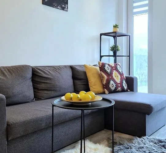 Apartment Czechowska Comfort