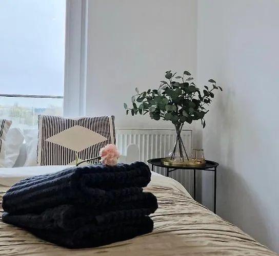 Apartment Czechowska Comfort