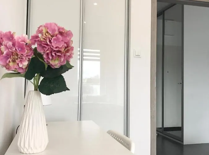 Czechowska Comfort Апартаменты Люблин