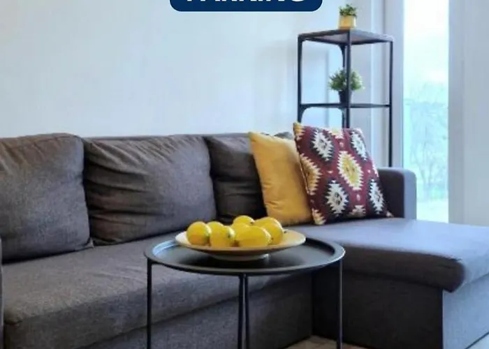 Czechowska Comfort Apartment Lublin